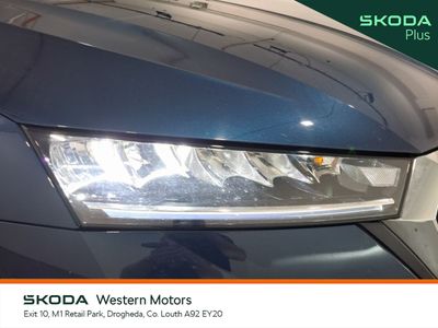 2023 Skoda Octavia