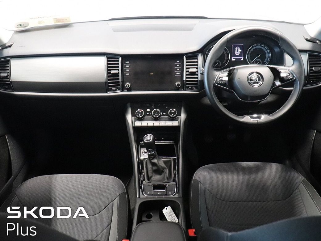 2021 Skoda Kodiaq