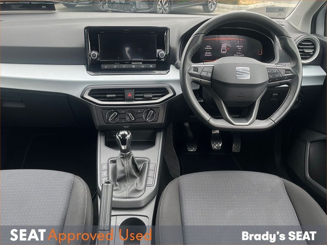 2024 SEAT Ibiza