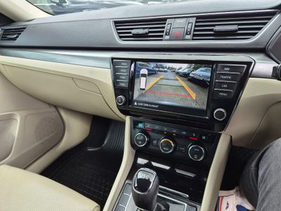 2017 Skoda Superb