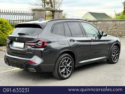 2024 BMW X3
