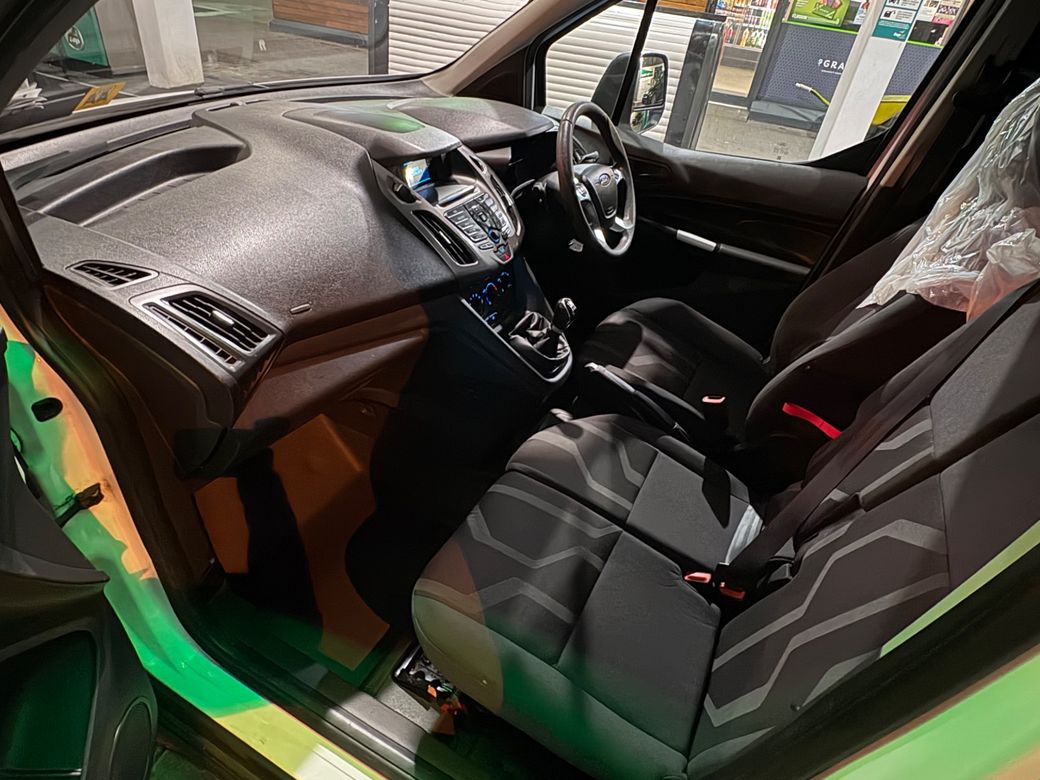 2015 Ford Transit Connect