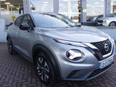 2022 Nissan Juke