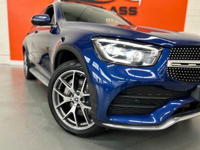 2021 Mercedes-Benz GLC Class