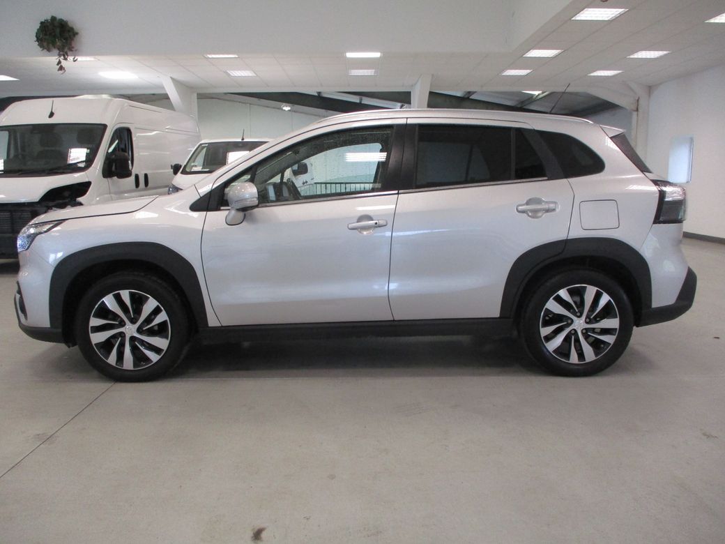 2024 Suzuki S-Cross