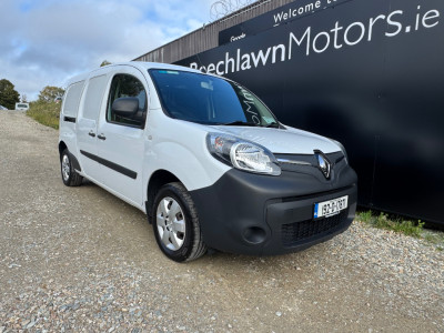 2019 Renault Kangoo