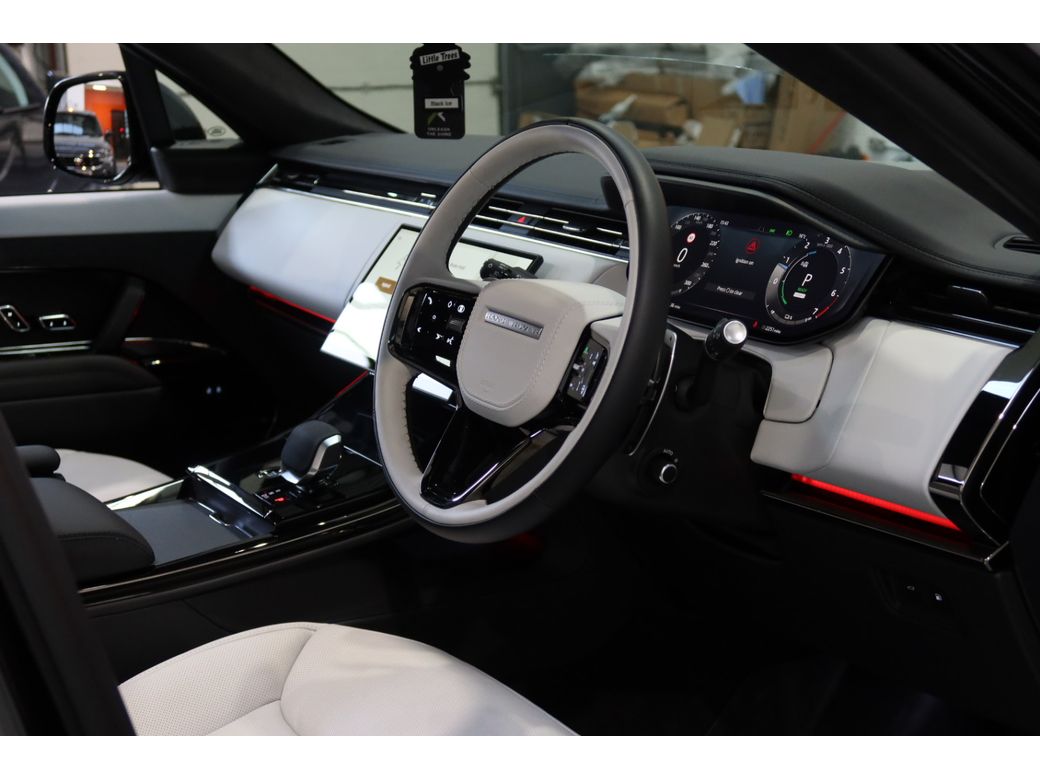 2024 Land Rover Range Rover Sport