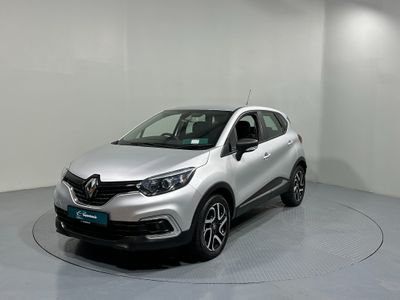 2018 Renault Captur