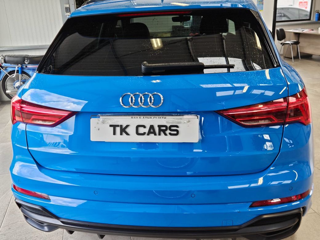 2019 Audi Q3