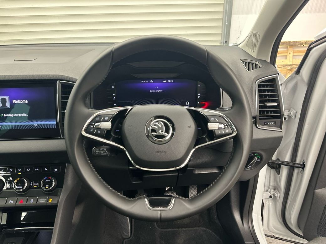2023 Skoda Karoq