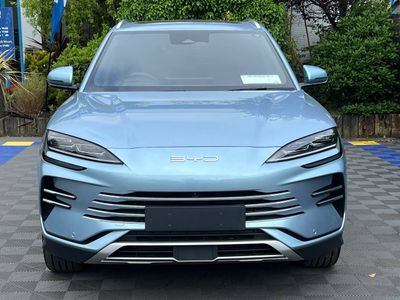2025 BYD Seal U