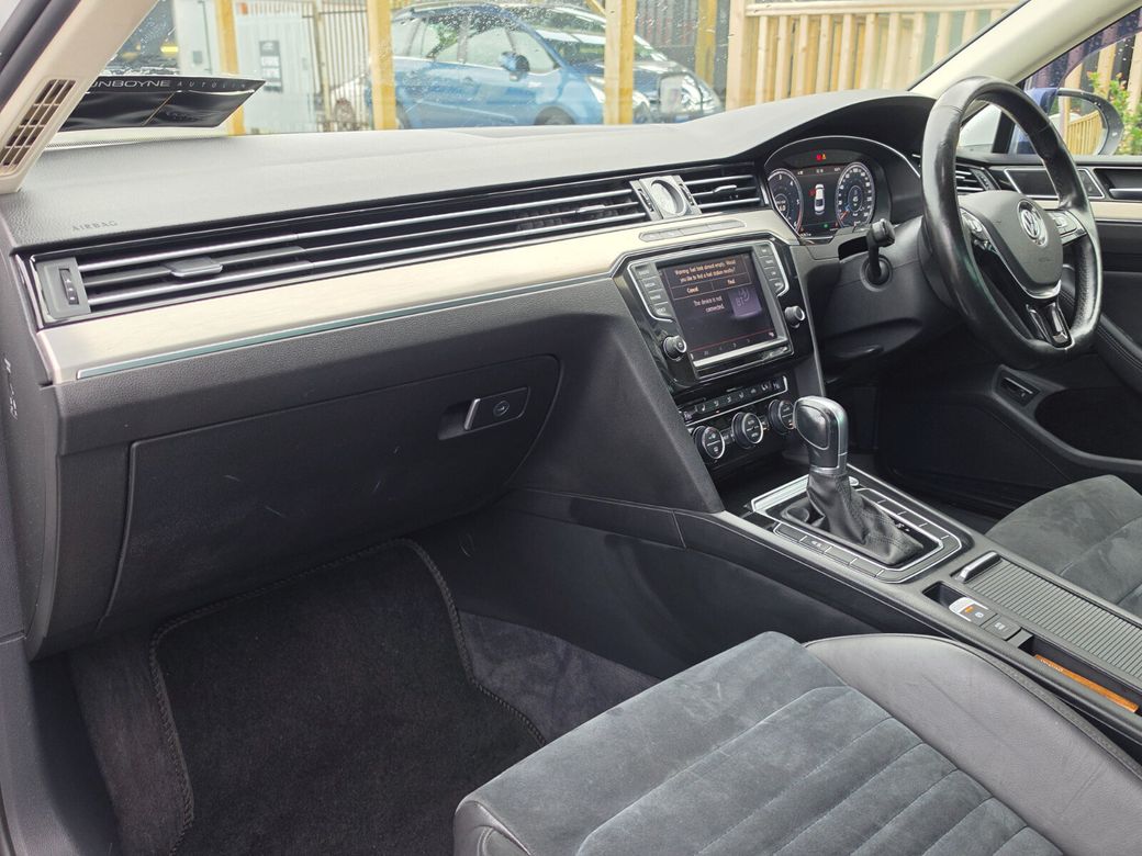 2016 Volkswagen Passat