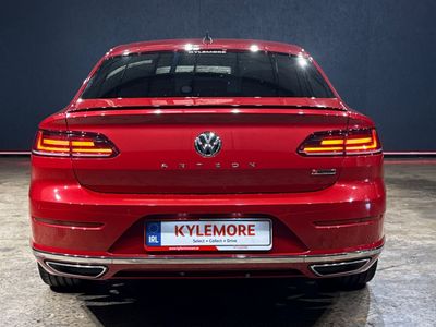 2020 Volkswagen Arteon