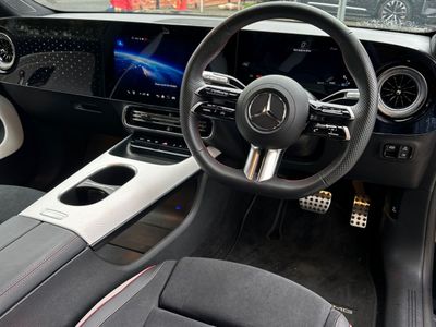 2026 Mercedes-Benz CLA Class
