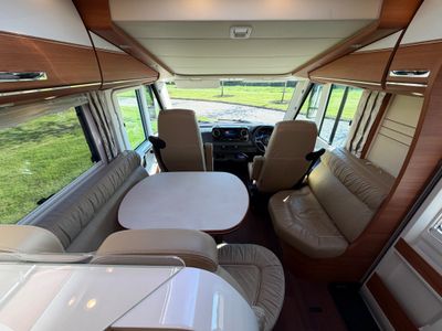 2022 CARTHAGO  CHIC C-LINE 4.9 LEL  R.H.D AUTO C1 REQUIRED 