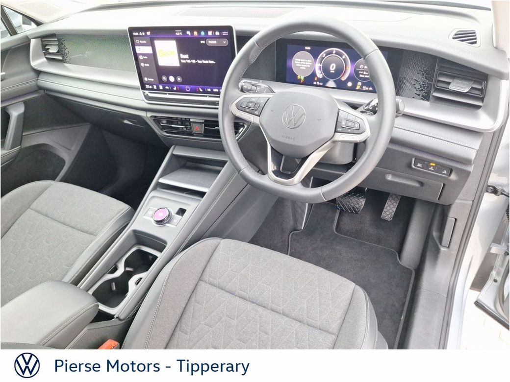 2025 Volkswagen Tayron