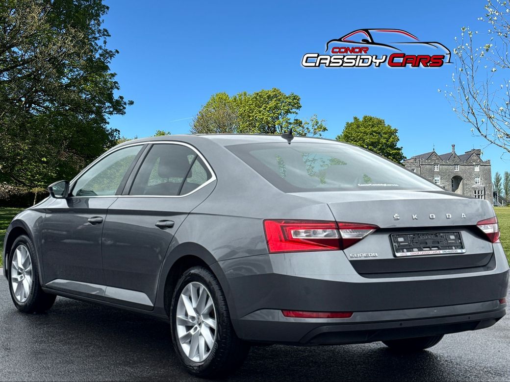 2022 Skoda Superb