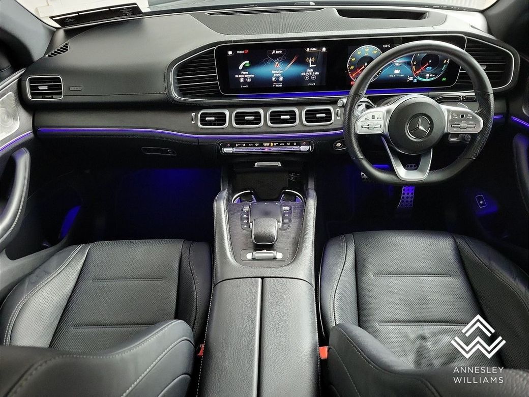 2021 Mercedes-Benz GLE Class