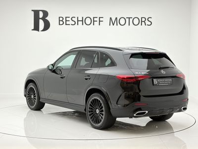 2025 Mercedes-Benz GLC Class
