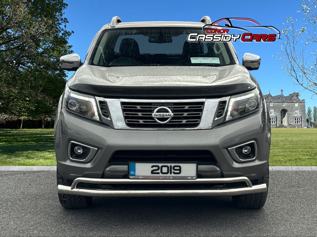2019 Nissan Navara