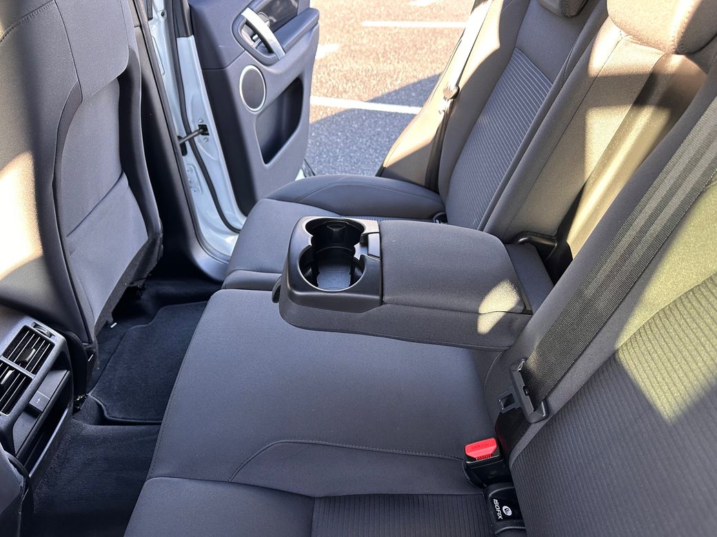 2020 Land Rover Discovery Sport