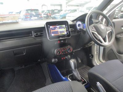 2022 Suzuki Ignis