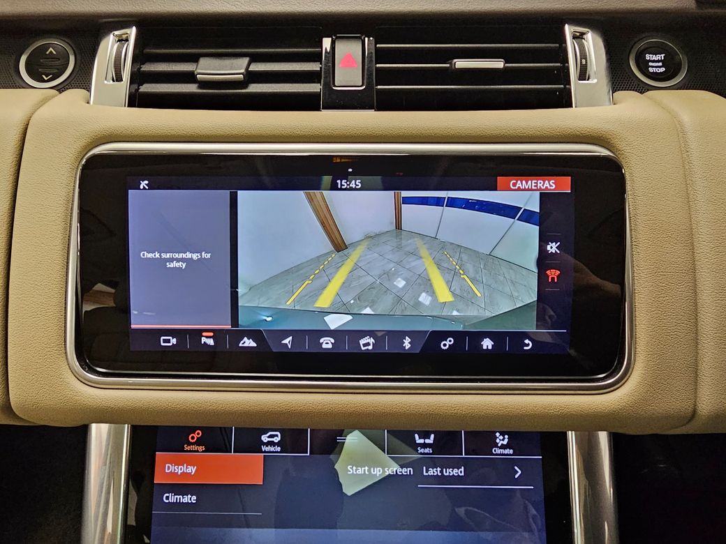 2021 Land Rover Range Rover Sport
