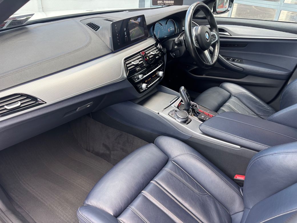 2017 BMW 5 Series