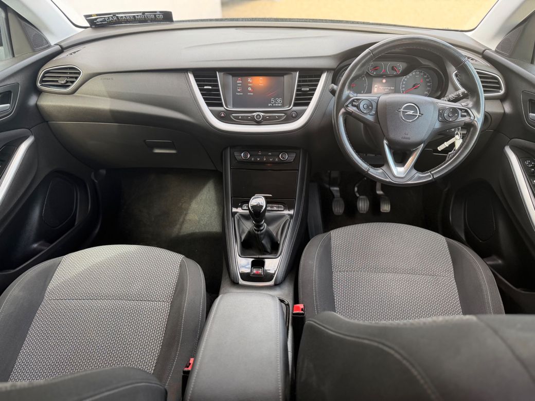 2021 Opel Grandland X