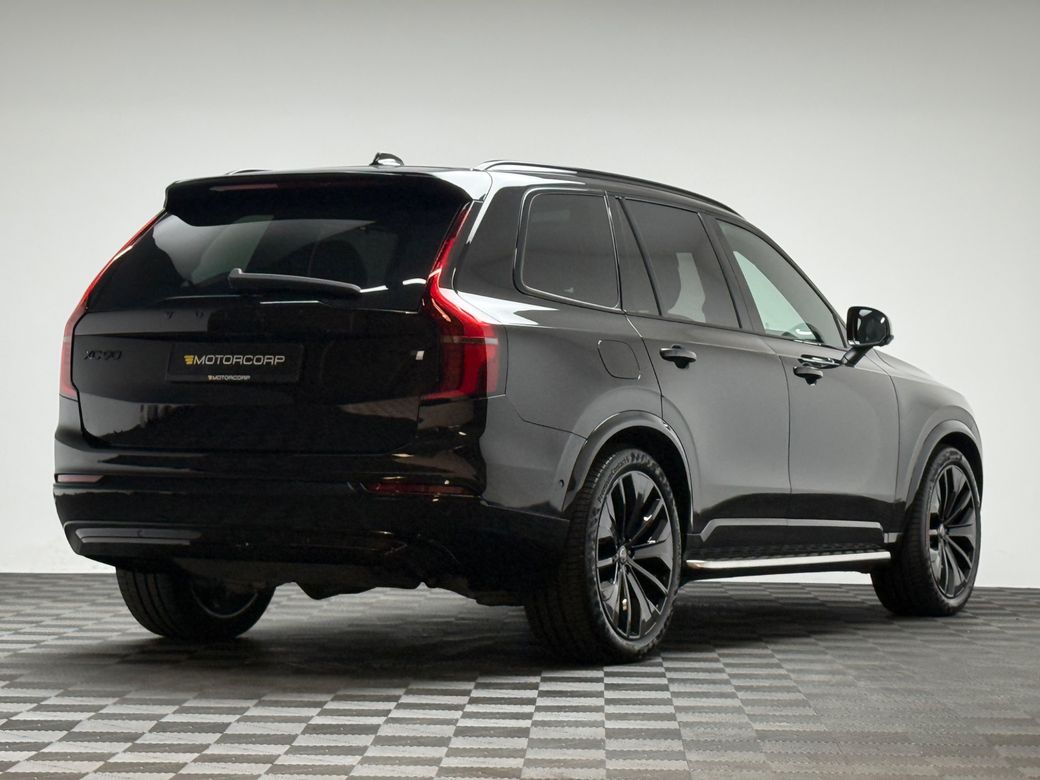 2026 Volvo XC90