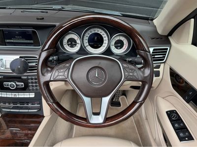 2014 Mercedes-Benz E Class