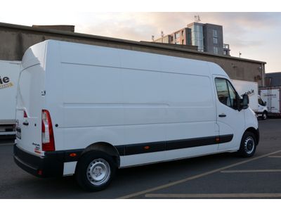 2021 Opel Movano