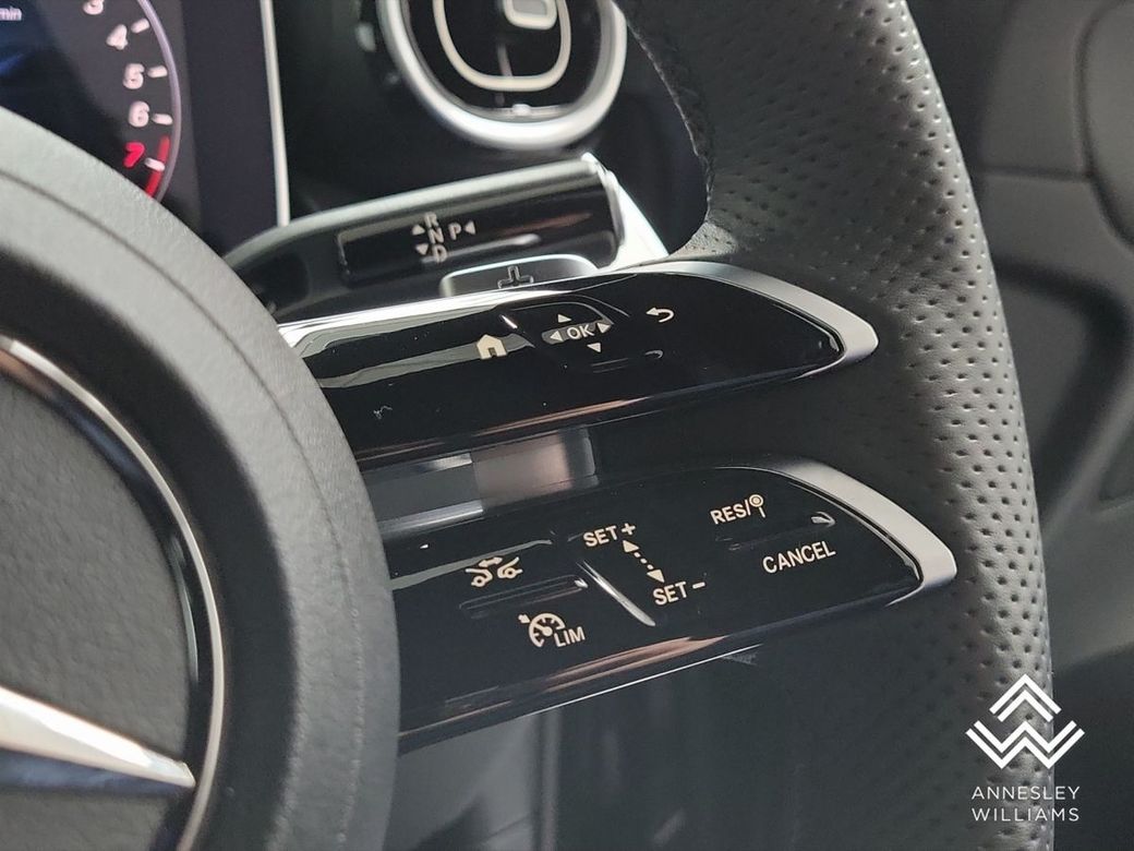 2025 Mercedes-Benz GLC Class