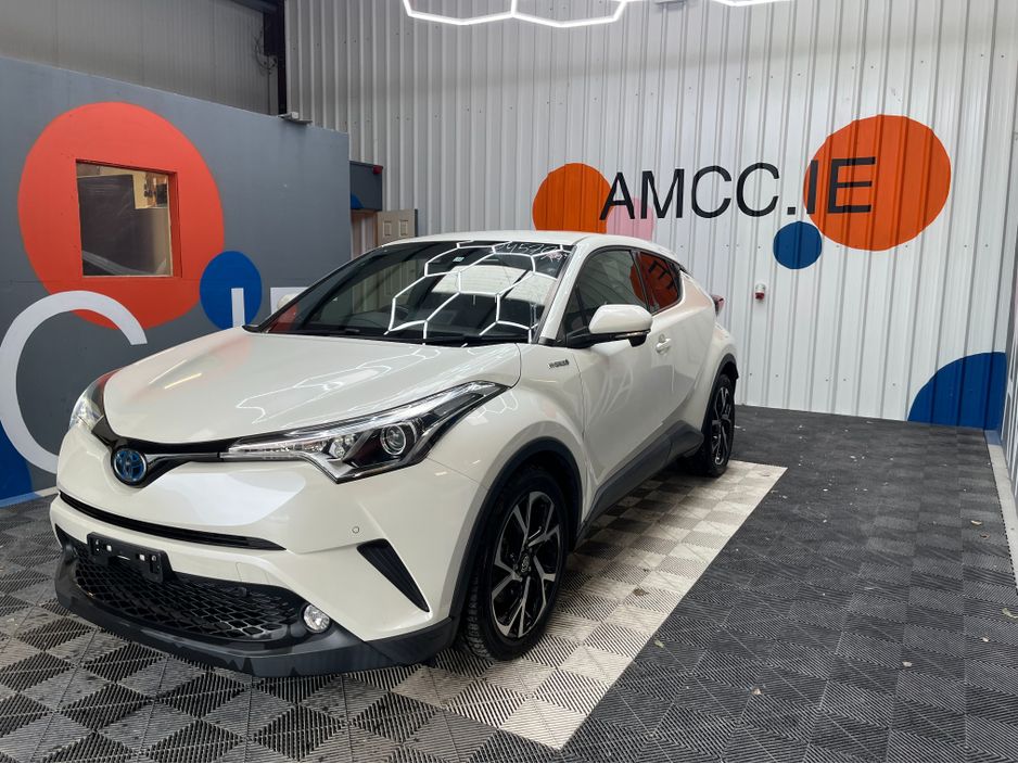 2017 Toyota C-HR
