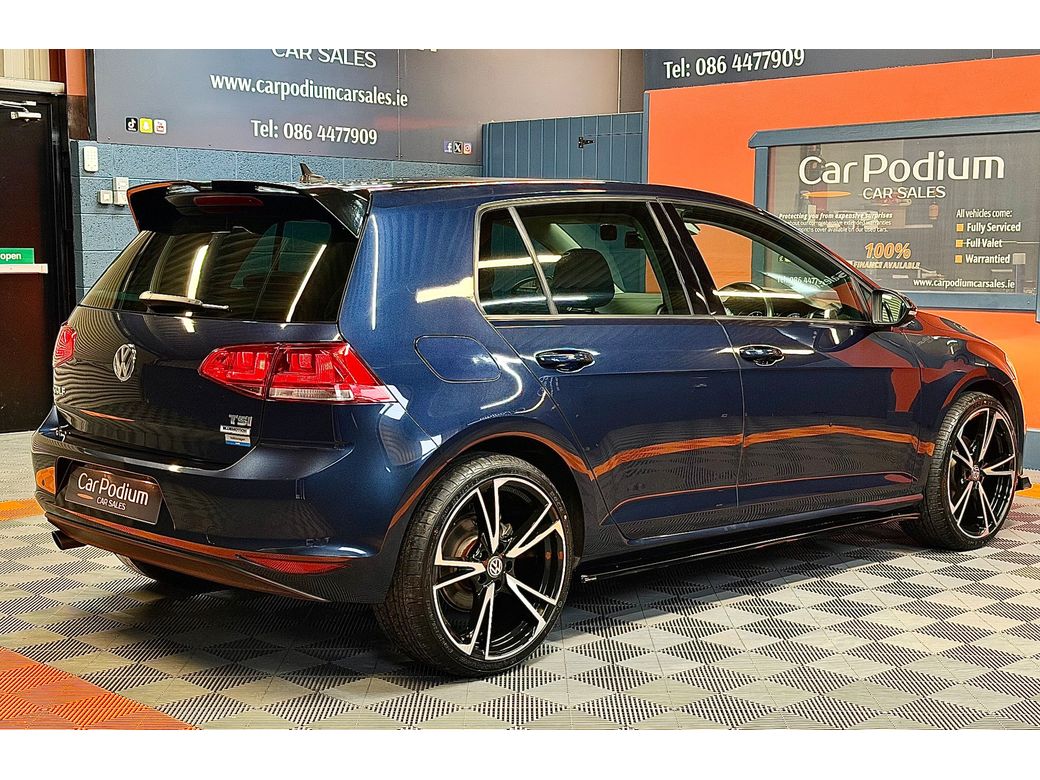 2016 Volkswagen Golf