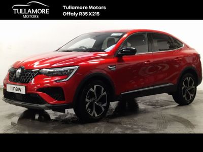2025 Renault Arkana