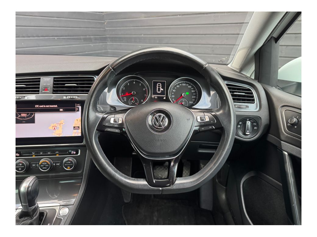 2018 Volkswagen Golf