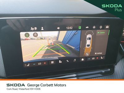 2025 Skoda Octavia