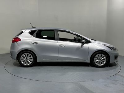 2016 Kia Ceed