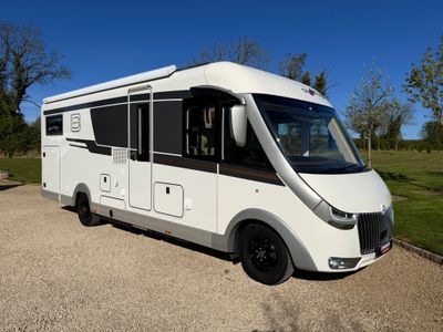 2022 CARTHAGO  CHIC C-LINE 4.9 LEL  R.H.D AUTO C1 REQUIRED 