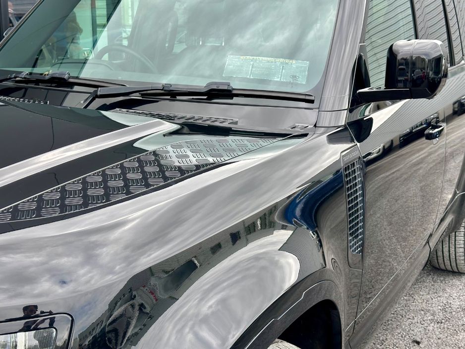 2025 Land Rover Defender