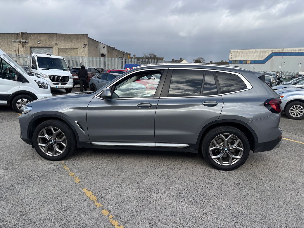 2024 BMW X3