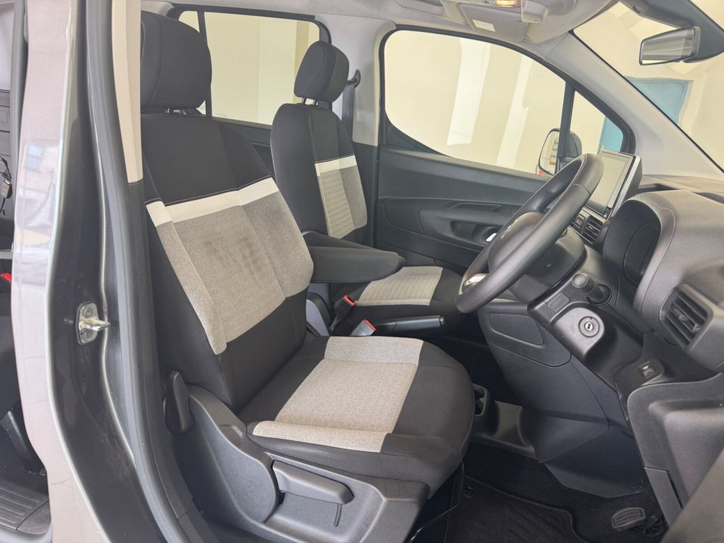 2023 Citroen Berlingo