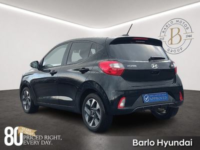 2025 Hyundai i10