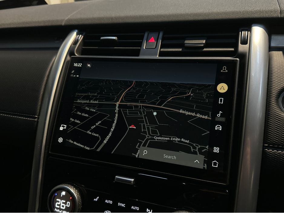 2024 Land Rover Discovery