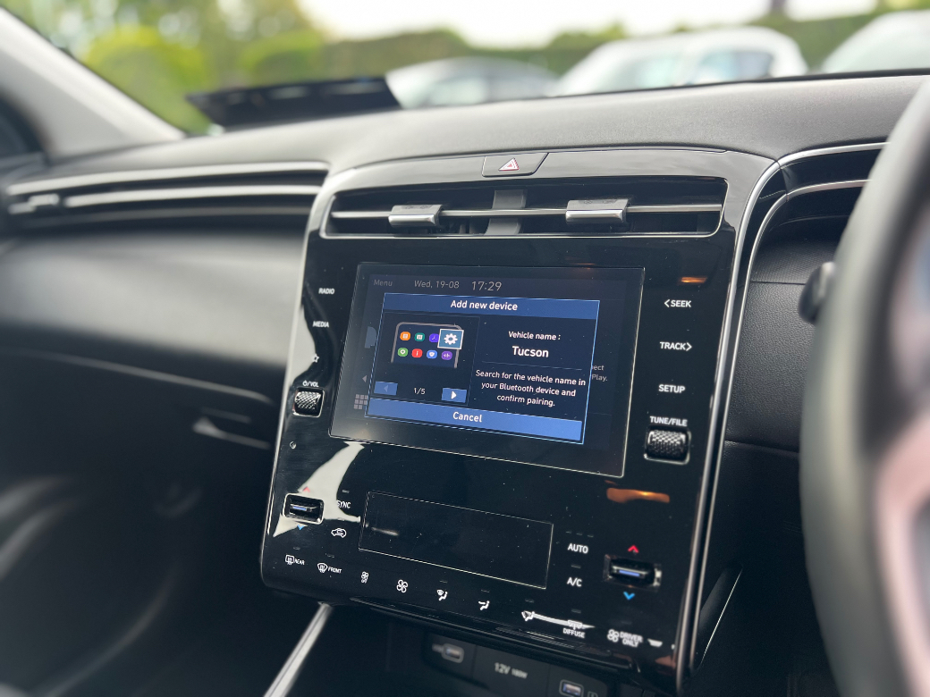 2023 Hyundai Tucson