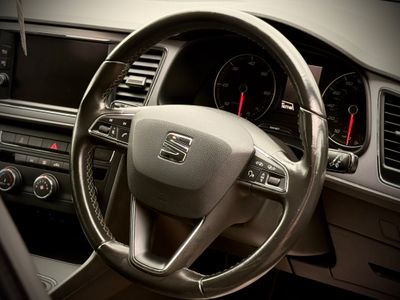 2017 SEAT Leon