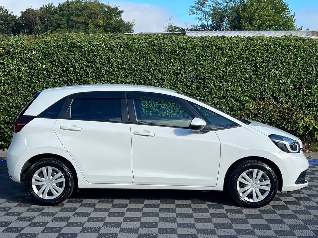 2024 Honda Fit