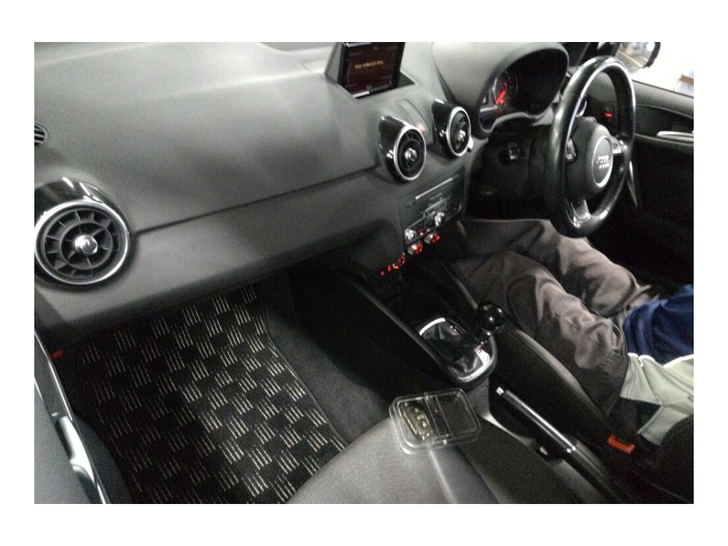 2016 Audi A1