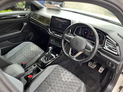 2024 Volkswagen T-Roc